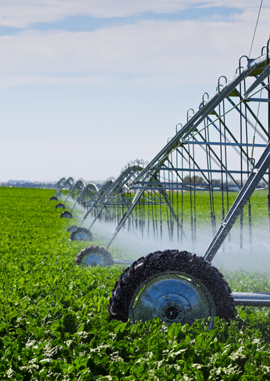 Export de Pièces détachées et d'équipements pour l'agriculture